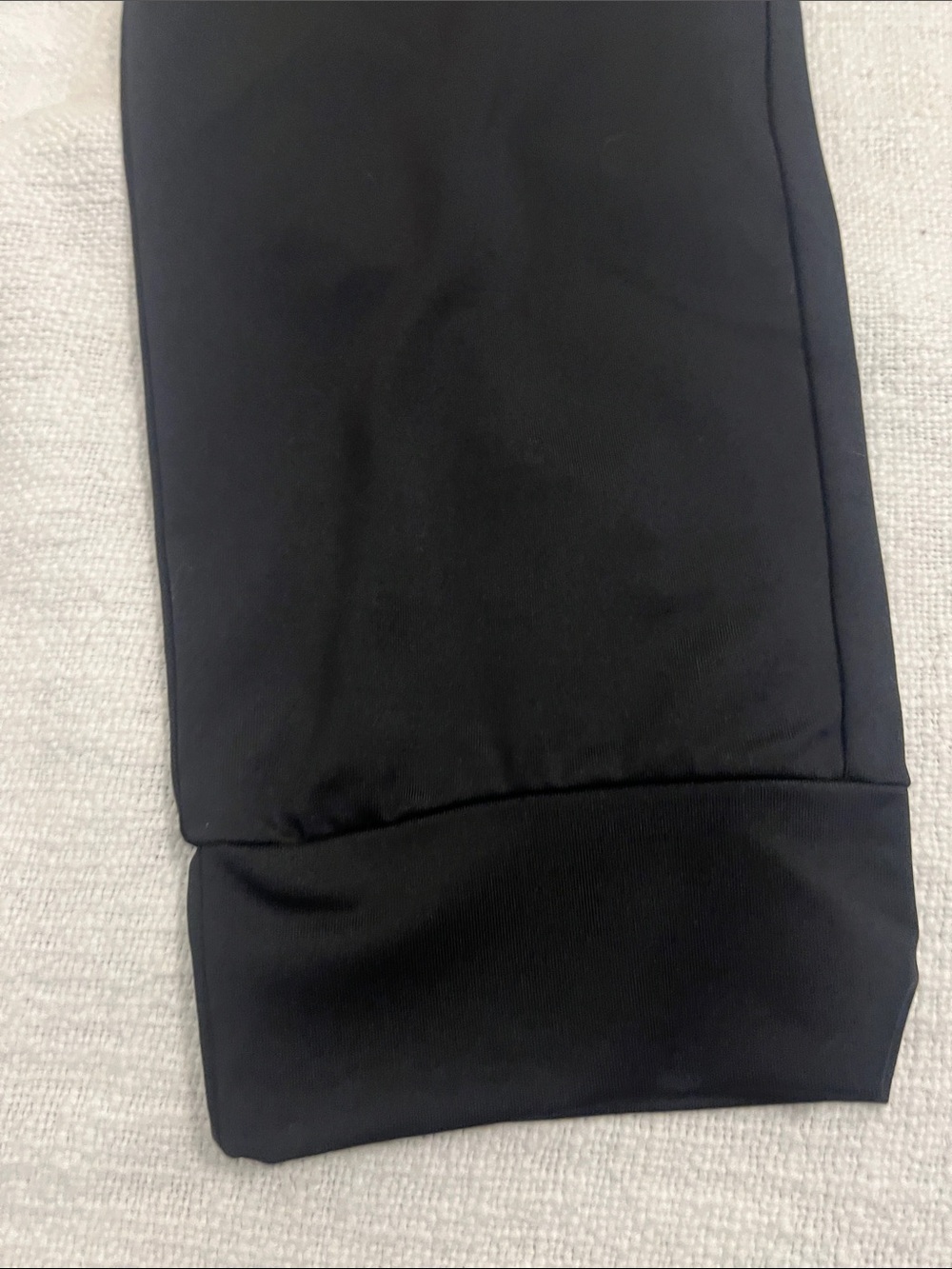 New Balance Black Away Team Pants Sz 2XL Zippered Pockets and Dry-Fit - Picture 7 of 13